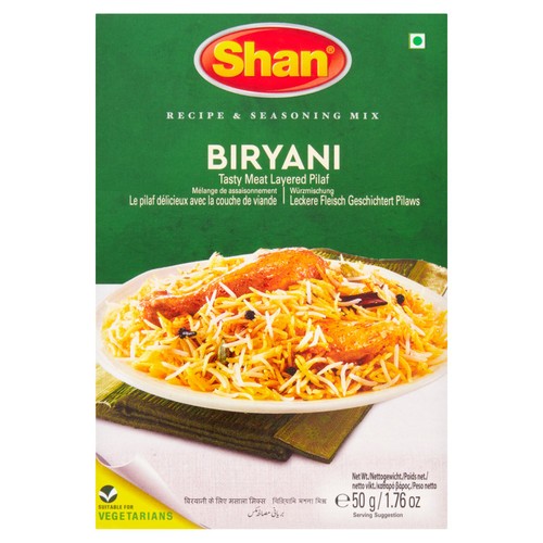 Shan  Biryani Masala