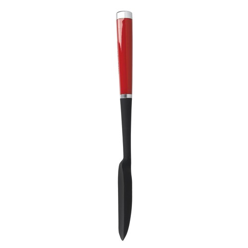 KitchenAid Silicone Spoon Spatula, Red
