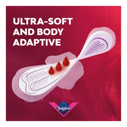 Bodyform Ultimate Ultra Long