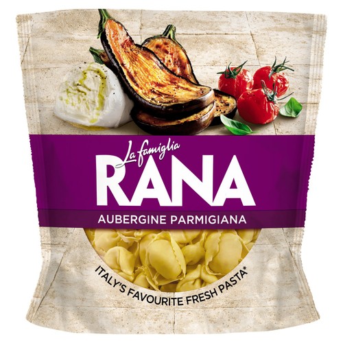 Rana Aubergine Parmigiana Fresh Tortelloni