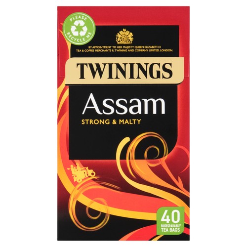 Twinings Assam Tea