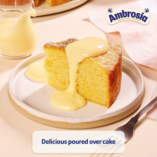 Ambrosia Devon Custard