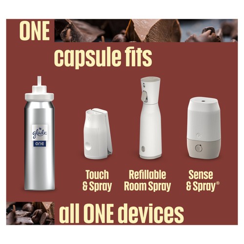 Glade ONE Refill Creamy Hot Chocolate