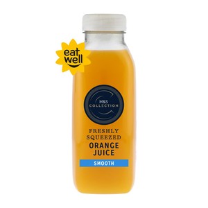 Collection Freshly Squeezed Smooth Orange Juice