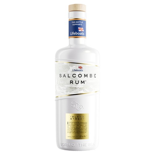 Salcombe Rum 'Island Street'