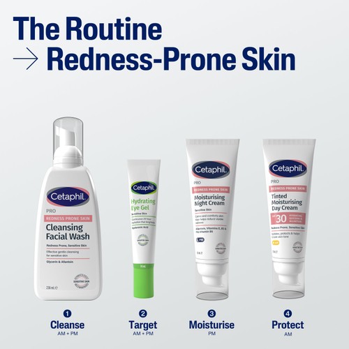 Cetaphil Pro Tinted Moisturising Day Cream SPF30