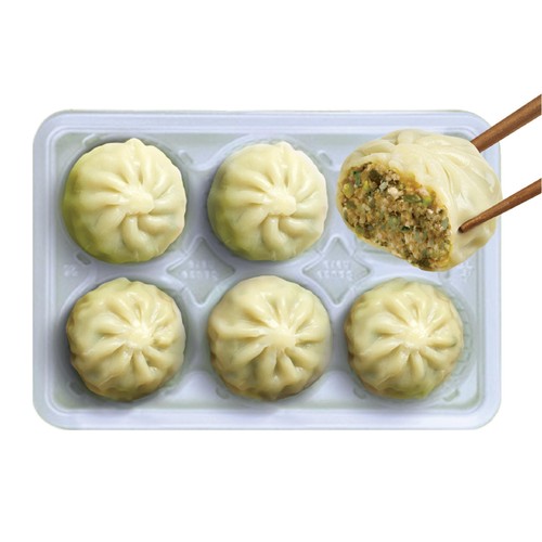 bibigo Japchae Steamed Dumpling