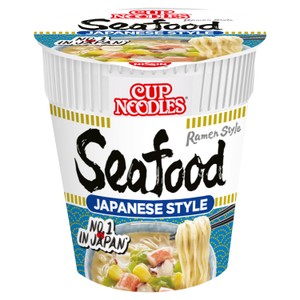 Cup Noodles Big Wok Style Soba Classic 113g