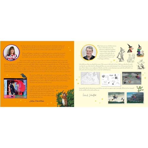 Room on the Broom 25th Anniversary Edition