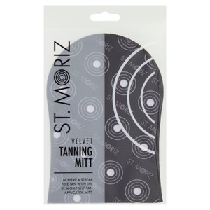 St Moriz Velvet Self Tan Applicator Mitt
