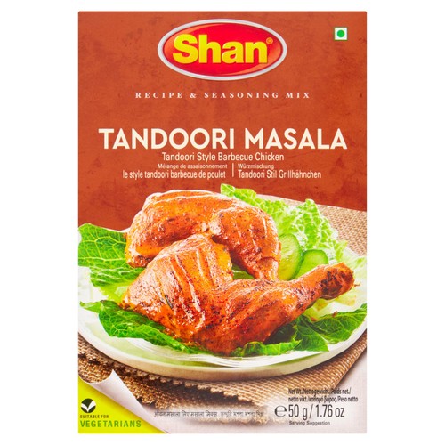 Shan BBQ Tandoori Chicken