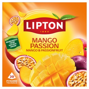 Lipton Fruit Tea Berry Bliss Tea Bags