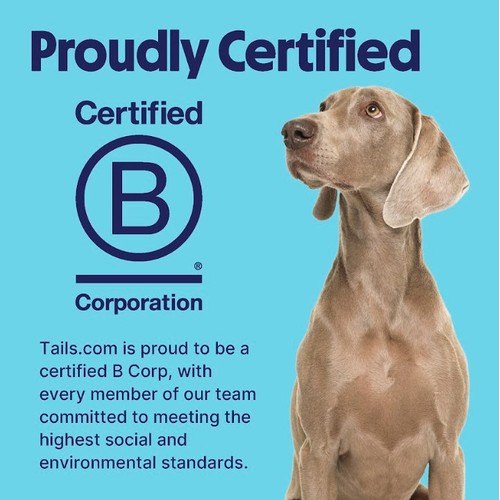 Tails.com Inner Vitality Puppy Dog Wet Food Chicken