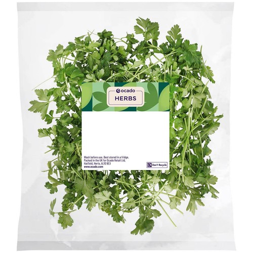 Ocado Flat Leaf Parsley