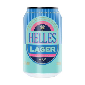 x Harbour Helles Lager