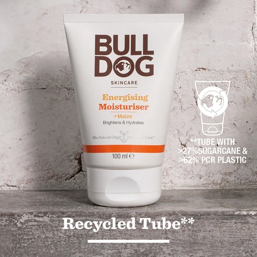 Bulldog Skincare - Energising Moisturiser