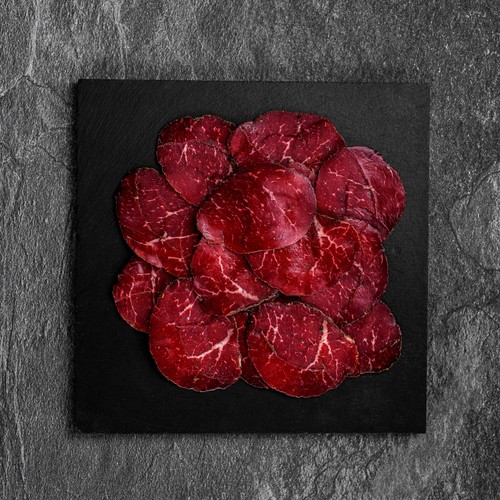 Rare & Pasture Regenerative Beef Bresaola