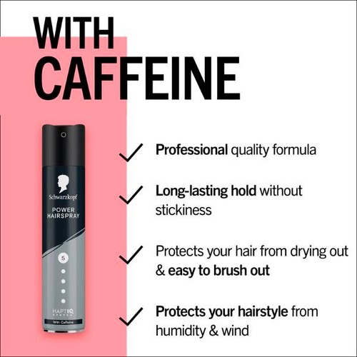 Schwarzkopf Power Hairspray