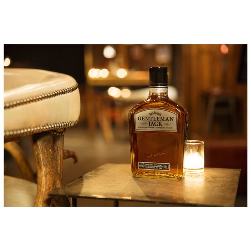 Jack Daniel's Gentleman Jack Tennessee Whiskey