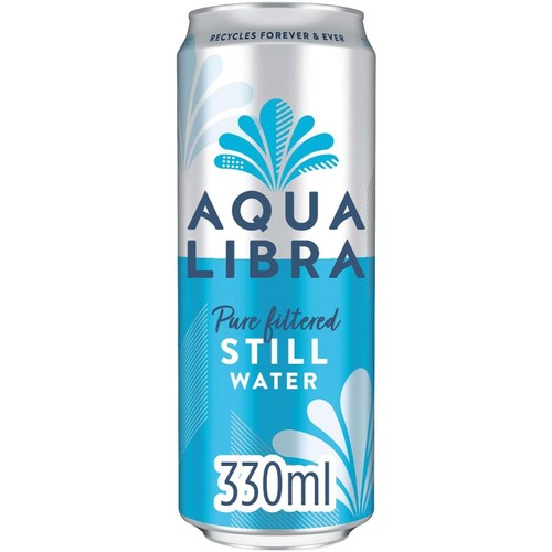 Aqua Libra Still Water