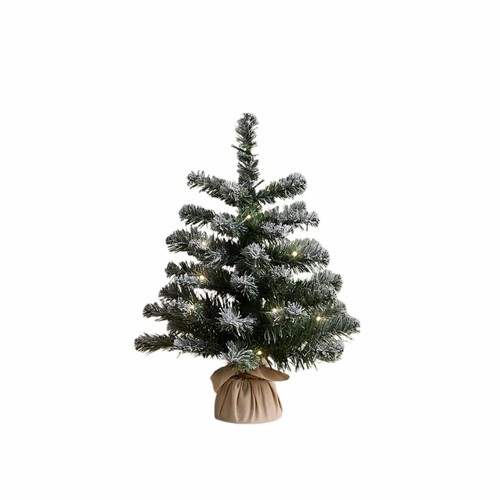 M&S 1.5ft Snowy Tree, White Mix