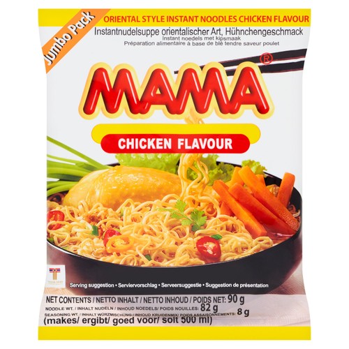 Mama Noodle Chicken, 90g