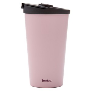 Smidge Reusable Travel Cup, Summer Blush, 355ml 