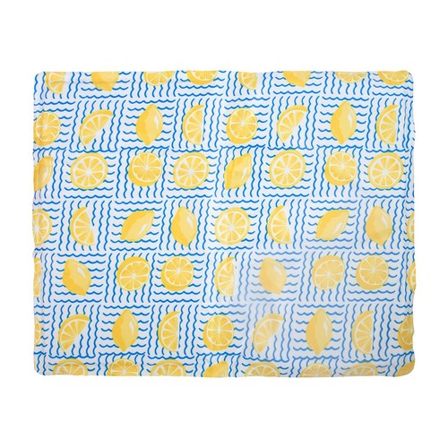 Rosewood Lemon Cool Mat