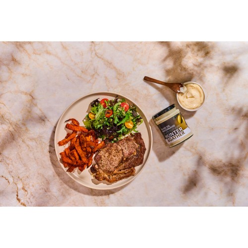 Hunter & Gather Olive Oil Mayonnaise