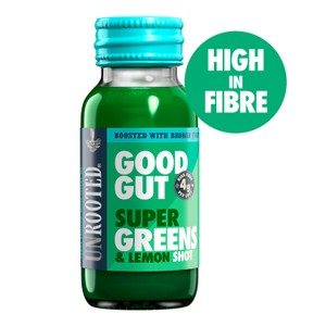 UNROOTED Super Greens, Lemon & Baobab Shot 60ml? ?