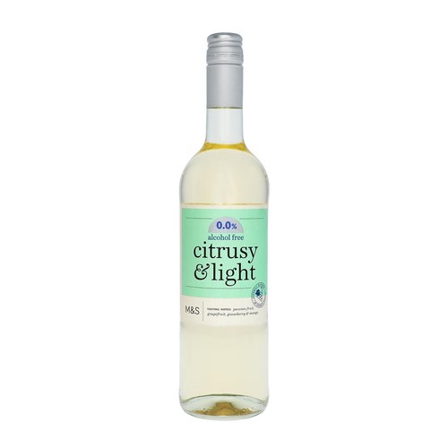 M&S Sauvignon Blanc 0.05%