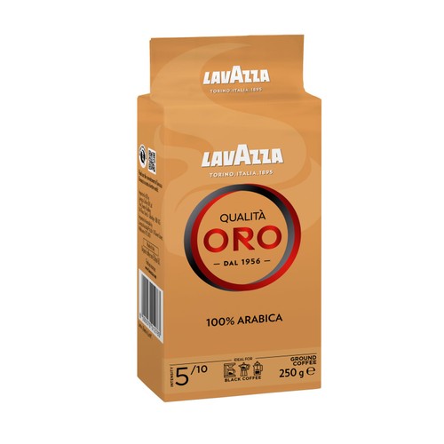 Lavazza Qualita Oro Ground Coffee