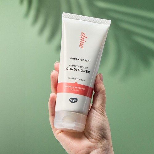 Green People Protein Boost Conditioner