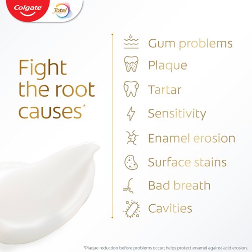 Colgate Total Active Prevention Original Toothpaste