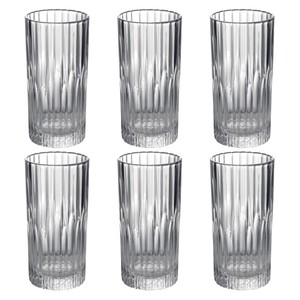 Duralex Manhattan Highballs Set