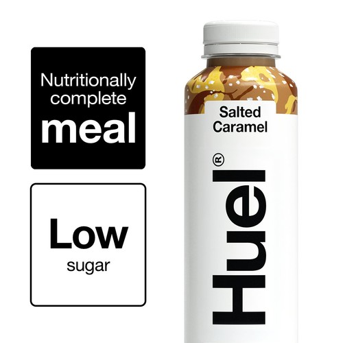 Huel Ready To Drink Salted Caramel