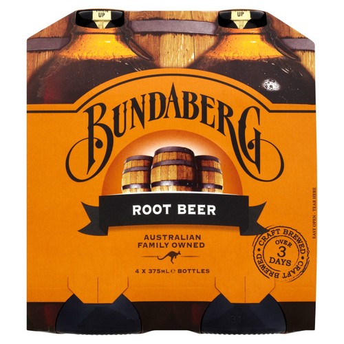 Bundaberg Australian Root Beer