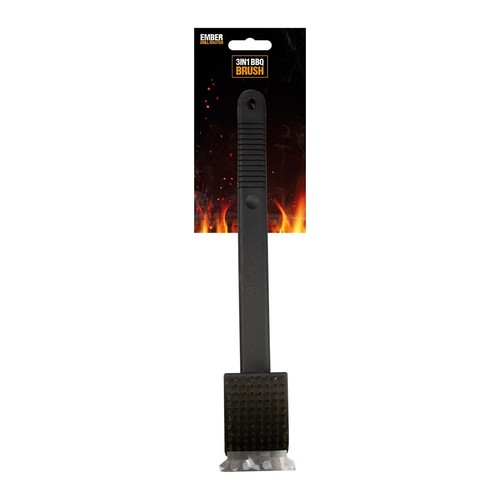 Ember 3-in-1 Barbeque Brush