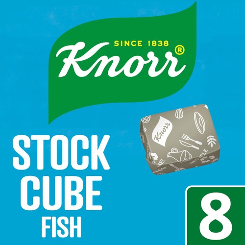 Knorr Fish Bouil Cubes