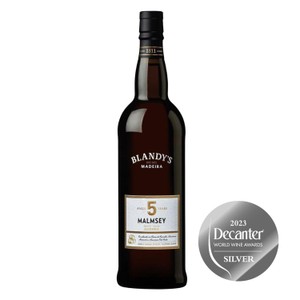 Blandy's 2017 Harvest Malmsey