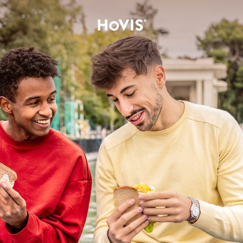 Hovis Brown Wheatgerm Medium Sliced Bread