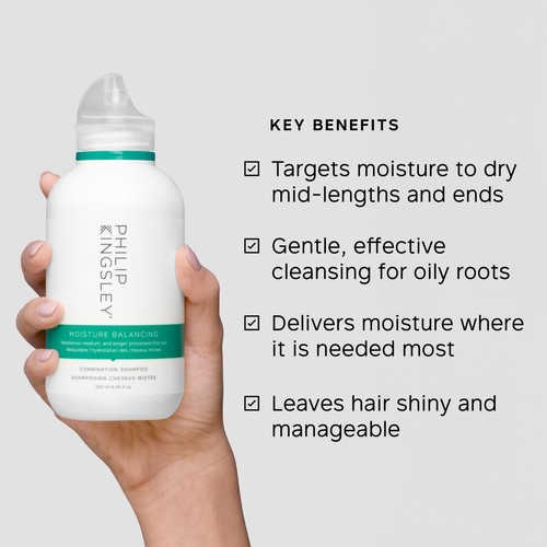 Philip Kingsley Moisture Balancing Combination Shampoo