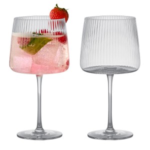 Anton Studio Designs Empire Gin Glasses