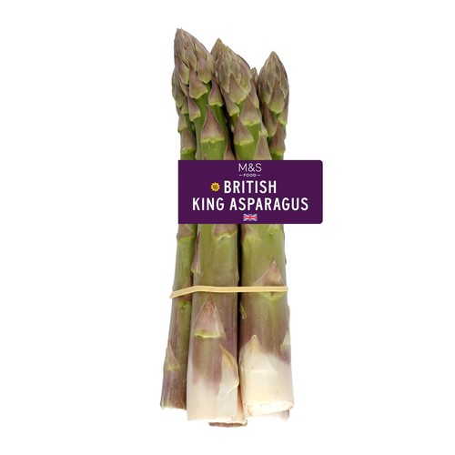 M&S British King Asparagus