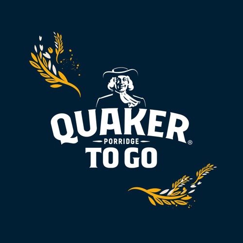 Quaker Porridge to Go Mixed Berries