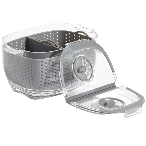 M&S Small Fridge Storage Box 480ml