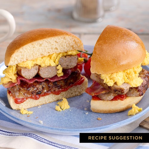 St Pierre Burger Buns