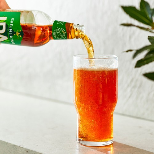 Greene King IPA India Pale Ale Beer