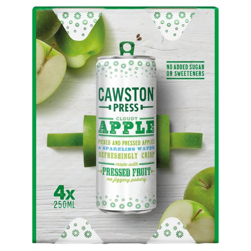 Cawston Press Sparkling Apple