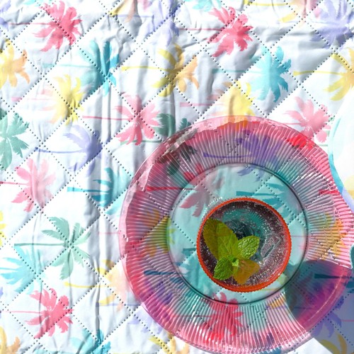 Summerhouse Coconut Grove Regular Picnic Blanket